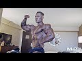 CHRIS BUMSTEAD | What I Was Born To Do: Inside Look At My First Olympia | Episode 1