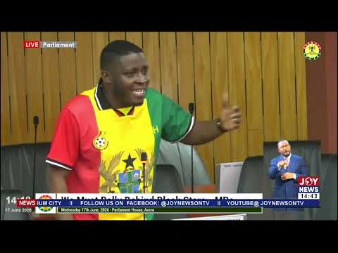 If there's any African team that can win the World Cup, it will first be Ghana - Edem Agbana.