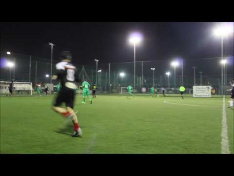 CAMPIONATO OVER 35 SERIE A: ASD ALITALIA CALCIO 3 - 6 ASD GRUPPO PROGETIM