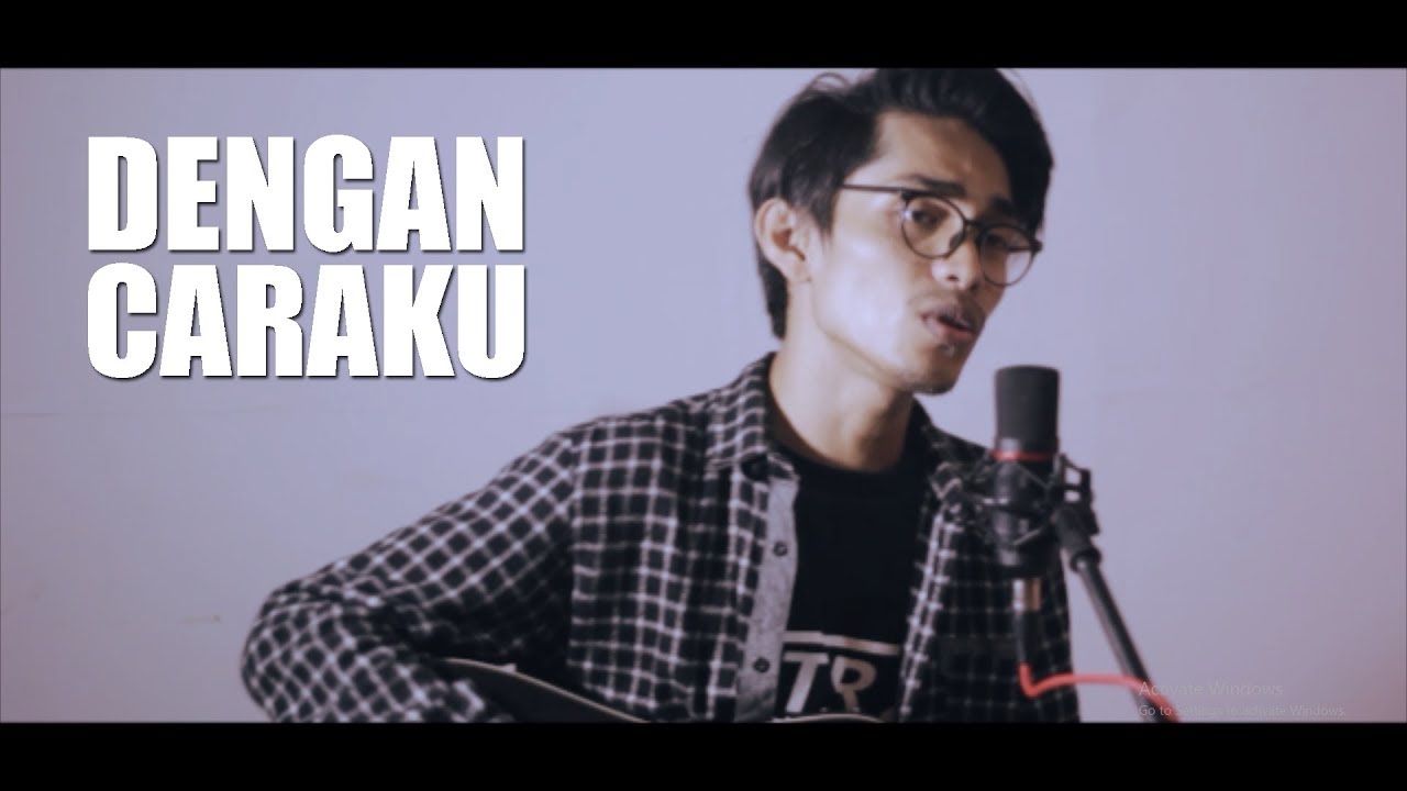 Arsy Widianto ft. Brisia Jodie - Dengan Caraku (Cover By Tereza)