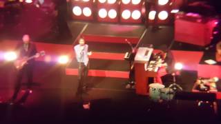 Baustelle - Betty - Milano 20/03/2017 - Tatro Arcimboldi