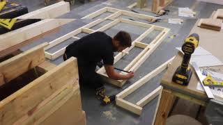 Professional Carpentry and Joinery Services