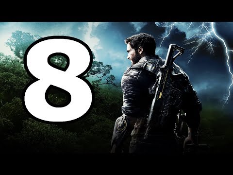 Just Cause 4 Walkthrough Part 8 - No Commentary Playthrough (PC)