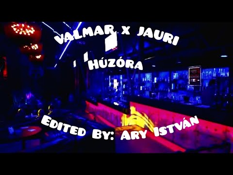VALMAR x JAURI   Húzóra