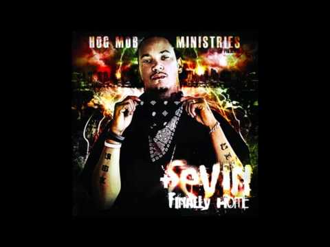 SEVIN - Finally Home - 13 I Gotta Hav U (feat. B-rone)