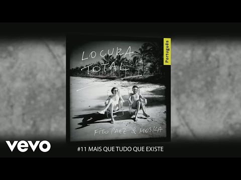 Videoclip de Mais que Tudo que Existe — Fito Páez
