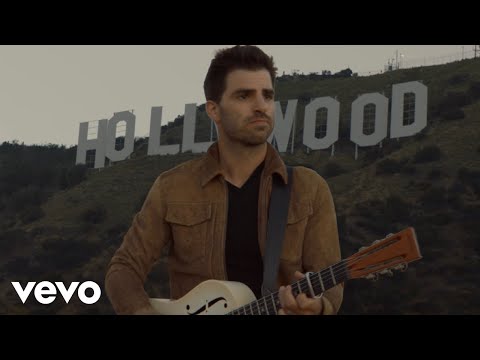 Mitch Rossell - Hollywood (Official Music Video)