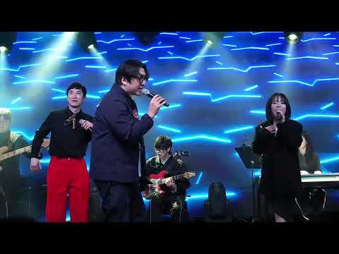 밴젝스 - Superstar (허밍어반스테레오, 리소) (20231224 구름아래소극장)