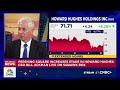 Pershing Square CEO Bill Ackman On Raising Stake In Howard Hughes