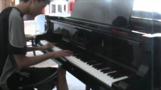 Marianas Trench - September Piano Cover