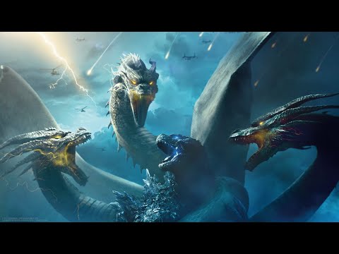 [고질라: 킹 오브 몬스터] 예고편