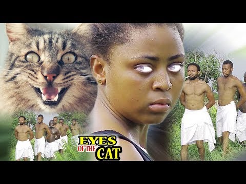Eyes Of The Cat 1&2 - Regina Daniel 2018 Latest Nigerian Nollywood Movie New Released Movie Full Hd