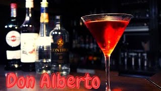 DON ALBERTO COCKTAIL Recipe