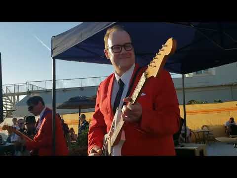 The Babalooneys - Wide-Track Weekend