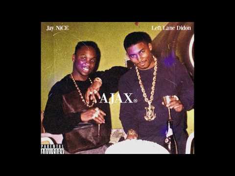 JAY NiCE x Left Lane Didon (IMMOBILIARE) - AJAX freestyle