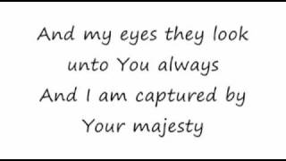 All of My Days - Hillsong 16x9 lyrics