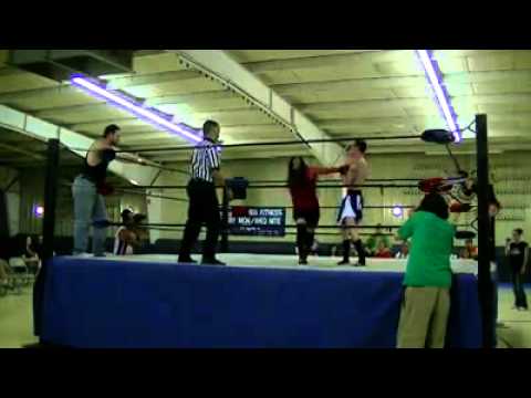 Brawn/Caurdiea vs West/Angel