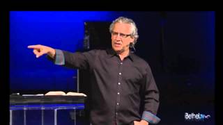 The Gift of Hunger by Bill Johnson