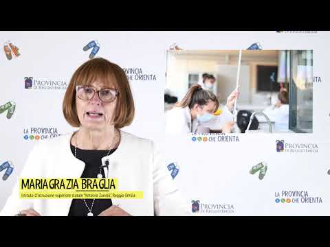 La Provincia che orienta 2021 - “Antonio Zanelli” (Reggio Emilia)