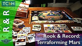 Rook & Record - Terraforming Mars