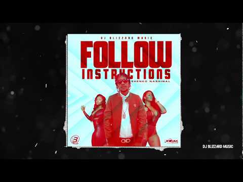Shenko Nashinal - Follow Instructions (Official Audio)