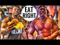 Calisthenics In McDonald’s | No Equipment Full Body Workout Strength