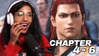 HWOARANG GOT SO MUCH SCREEN TIME | Tekken 8 STORY Playthrough | Chapter 4 - 6