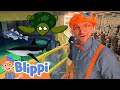 Learning Sea Animals With Blippi Educational Videos For Toddlers Animals For Kids