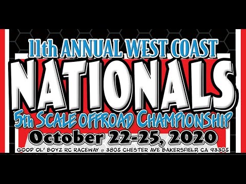 WCN 2020: 2019 West Coast Nationals Flashback - 9/12/20