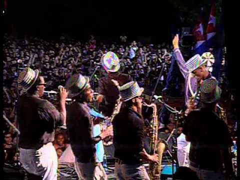 Qva Libre - Buena Suerte - Live In Concert