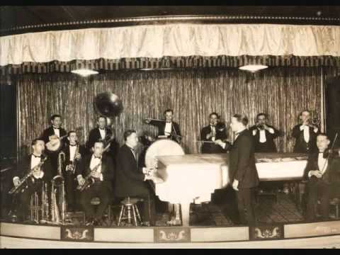 Vincent Lopez and His Casa Lopez Orchestra - Sunshine (1928)