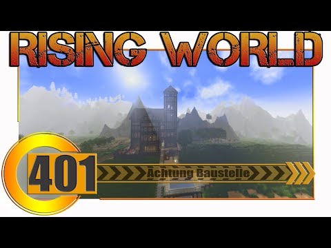 Rising World #401 [Deutsch] Start in die dritte Staffel