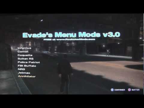 comment installer un mod gta v ps3