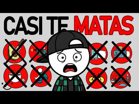 Situaciones Diarias que Casi te Matan (sin Saberlo)