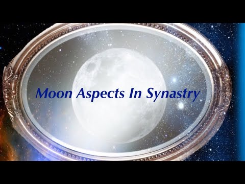Moon Aspects In Synastry