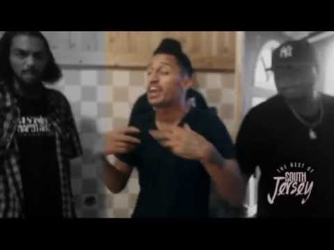 CAMDEN NJ RAPPERS KILLA RAZE & FUNCH GO OFF