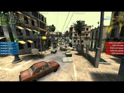 Tt eSports Epic.EIGHT Groups ESPC.ED v exabyte (Map 2)