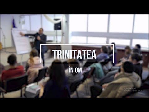 Trinitatea in om - Iosif Belea