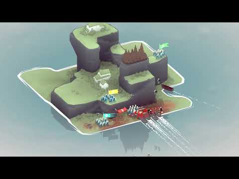 Bad North Mobile Launch Trailer