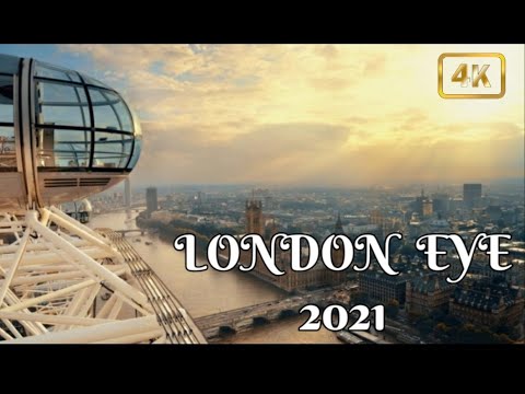 London Eye Landmark 2021 | The London Eye Tour