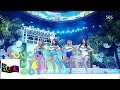 SISTAR Touch My Body Touch My Body Popular Inkigayo 140727