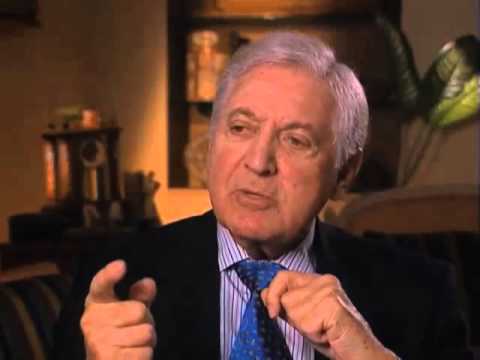 Monty Hall on pitching "Let's Make A Deal" - EMMYTVLEGENDS.ORG
