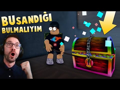 The Rich Chest, Treasure Hunt Simulator Roblox Episode 2