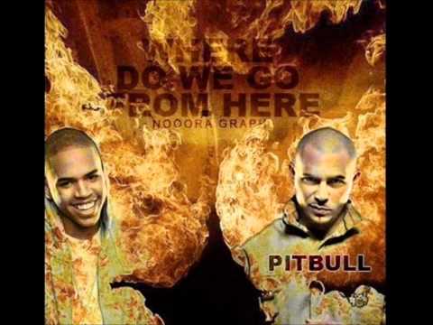 Chris Brown feat. Pitbull - Where do we go from here [New RNB 2011]