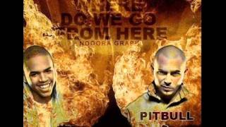 Chris Brown feat. Pitbull - Where do we go from here [New RNB 2011]