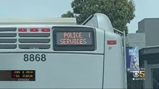 SFPOA Criticizes SFMTA Over Ban On Transporting Officers In Riot Gear To Protests In San Francisco