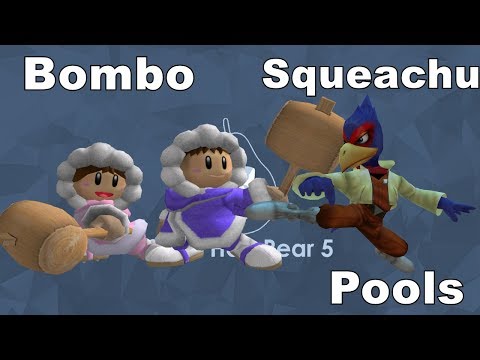 Bombo vs Squeachu - Short Hop Pear 5 - Singles - Pools