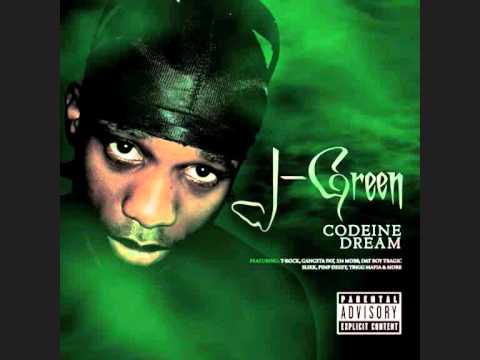 J-Green - ATL (Feat. Dat Boy Tragic) (2007)