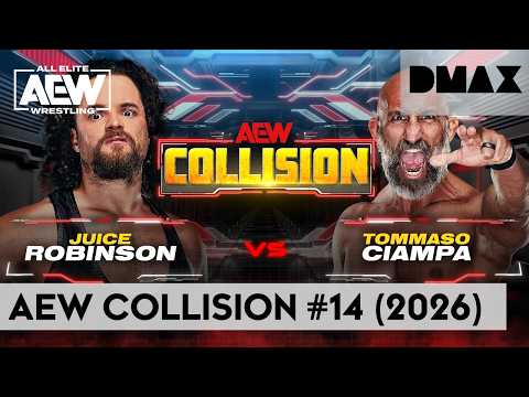 AEW Collision
