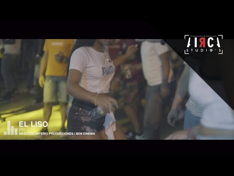 Pr - El Liso (Video En Vivo) - Champeta Pa Los Barrios